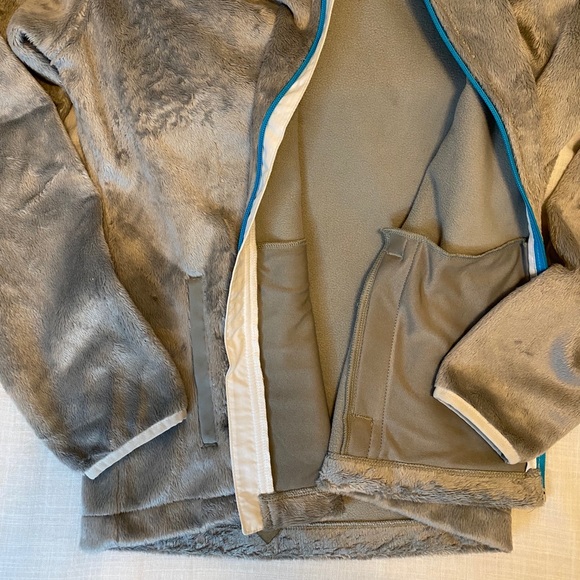 FILA youth fleece jacket - Picture 4 of 5